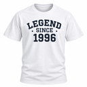 Made in 1996 T-Shirt