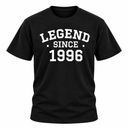 Made in 1996 T-Shirt