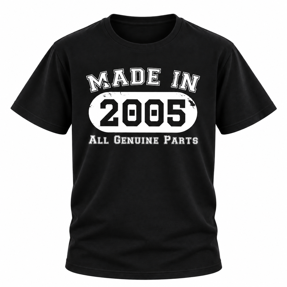 Made in 2005 21st Birthday T-Shirt