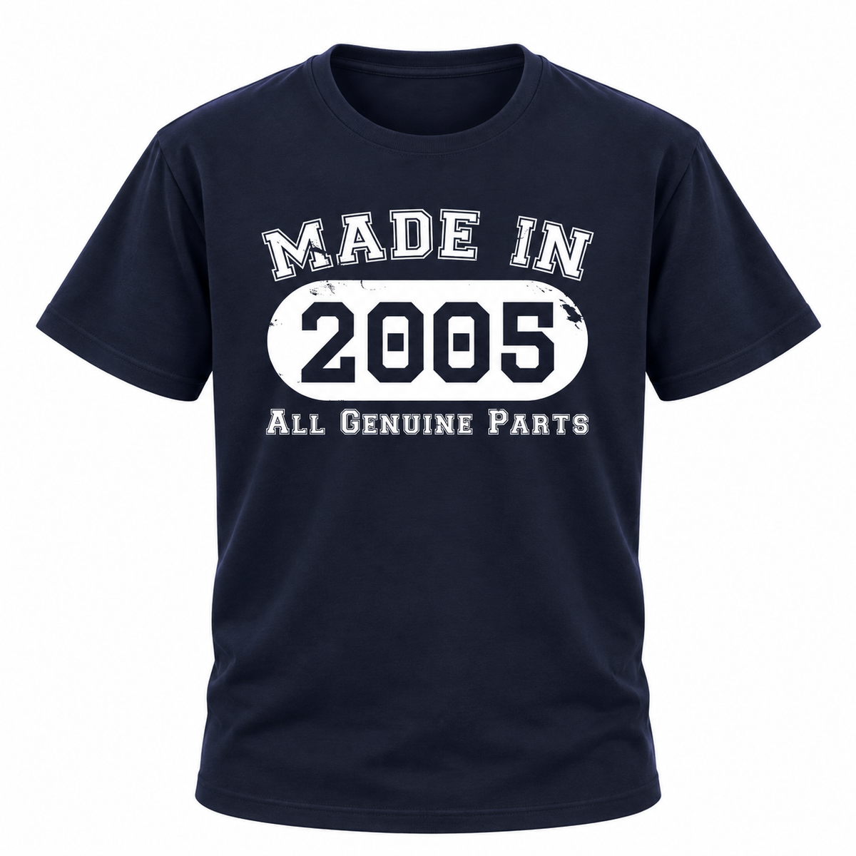 Made in 2005 21st Birthday T-Shirt
