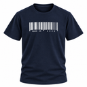 Made in 2008 Barcode T-shirt