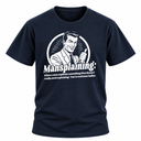 Mansplaining T-Shirt