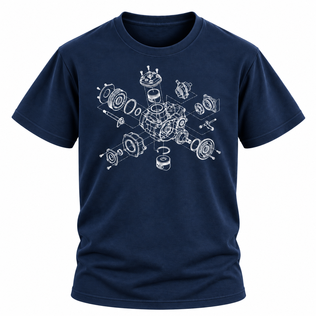 Mechanic T-Shirt