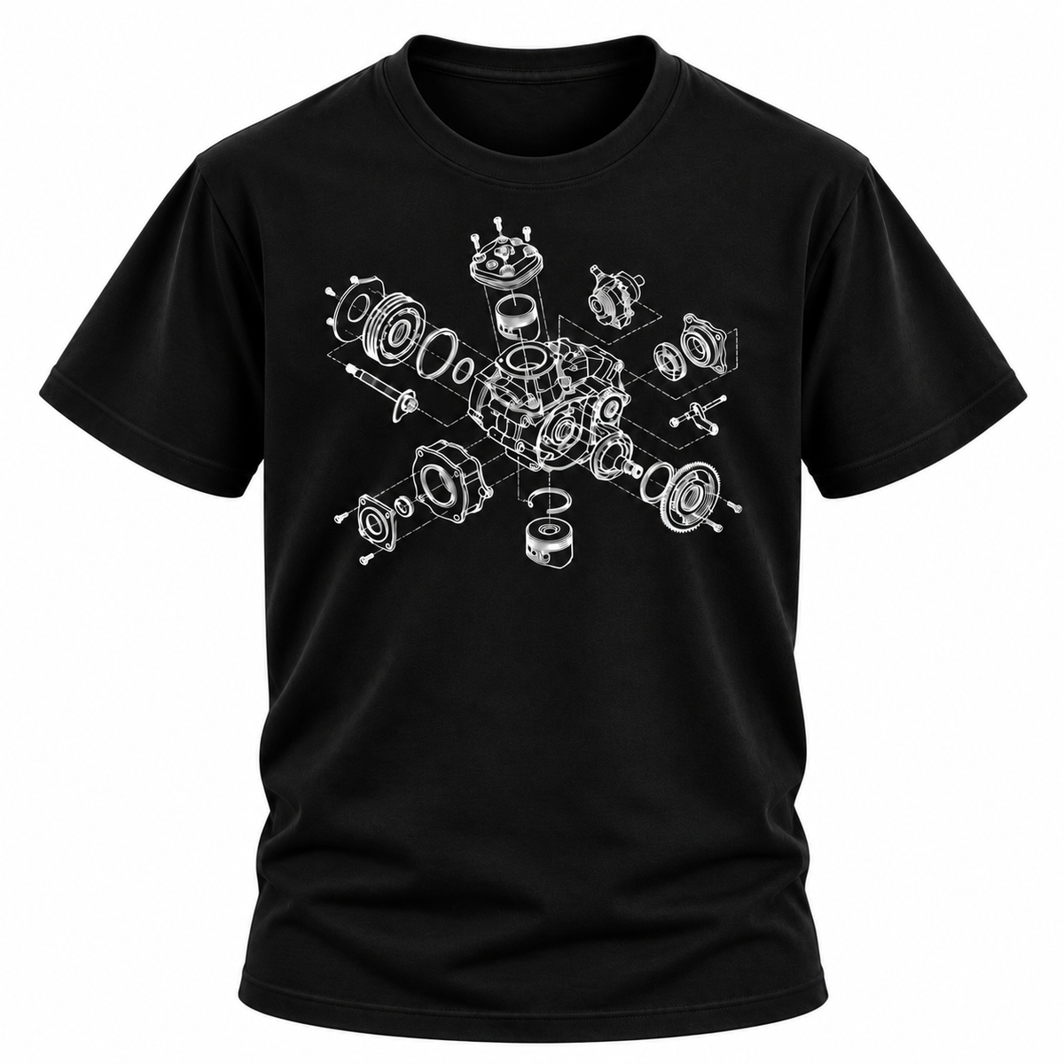 Mechanic T-Shirt