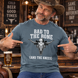 Mens Bad to the Bone T-Shirt