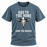 Mens Bad to the Bone T-Shirt