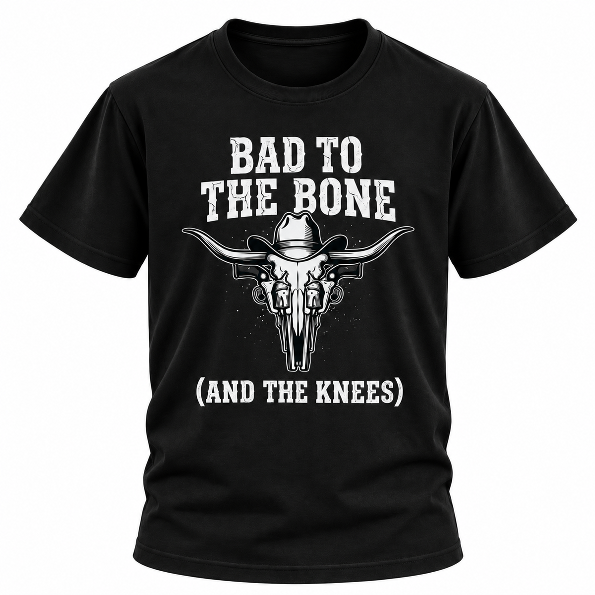 Mens Bad to the Bone T-Shirt