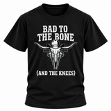 Mens Bad to the Bone T-Shirt