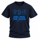 Moka Pot Coffee T-Shirt
