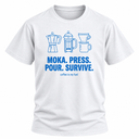 Moka Pot Coffee T-Shirt