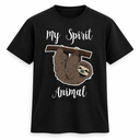 My Spirit Animal Sloth T-Shirt
