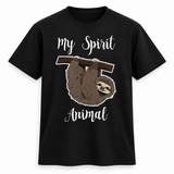 My Spirit Animal Sloth T-Shirt