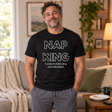 Nap King T Shirt