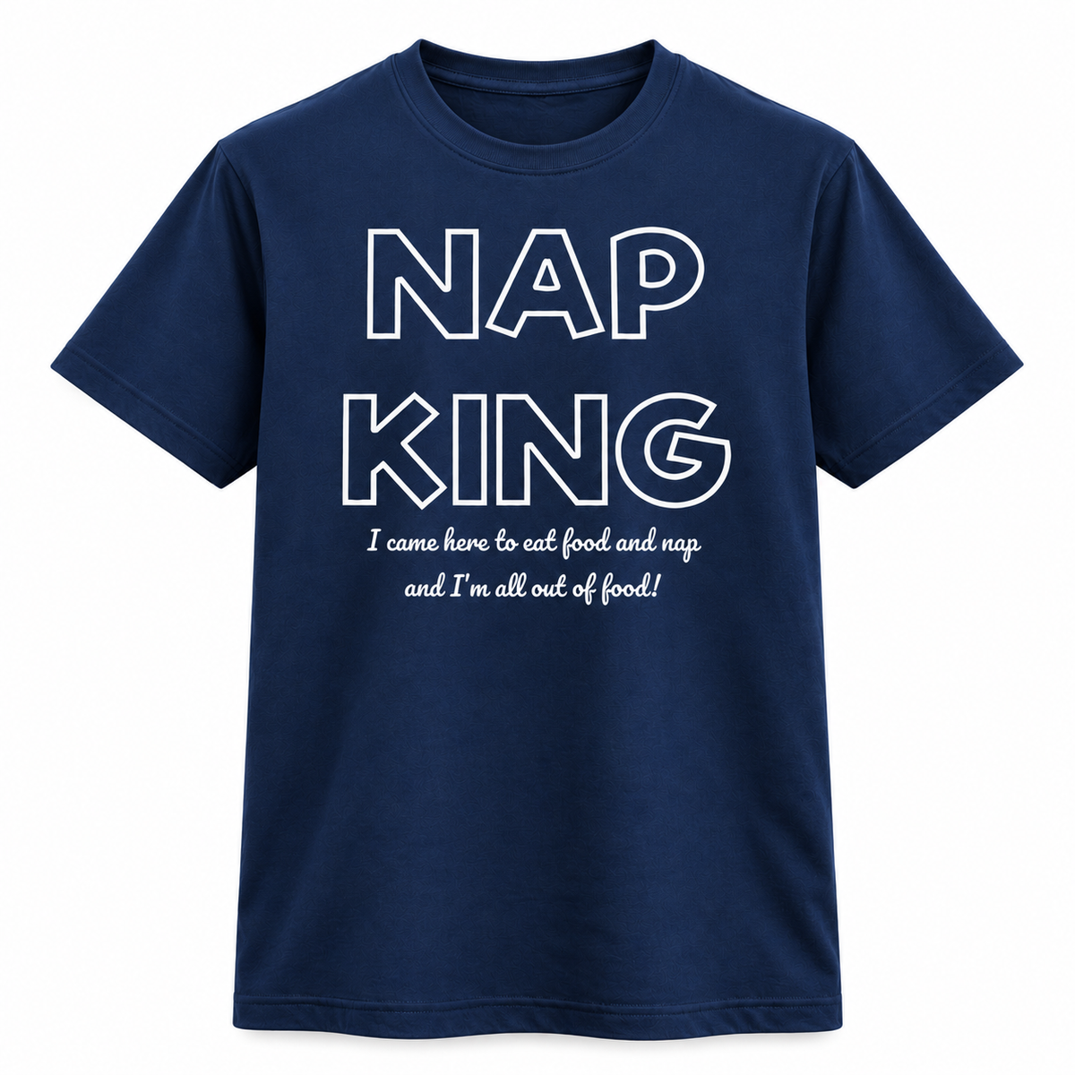 Nap King T Shirt