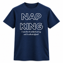Nap King T Shirt
