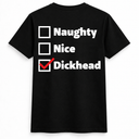 Naughty, Nice Tee