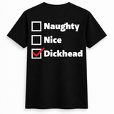 Naughty, Nice Tee