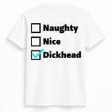 Naughty, Nice Tee