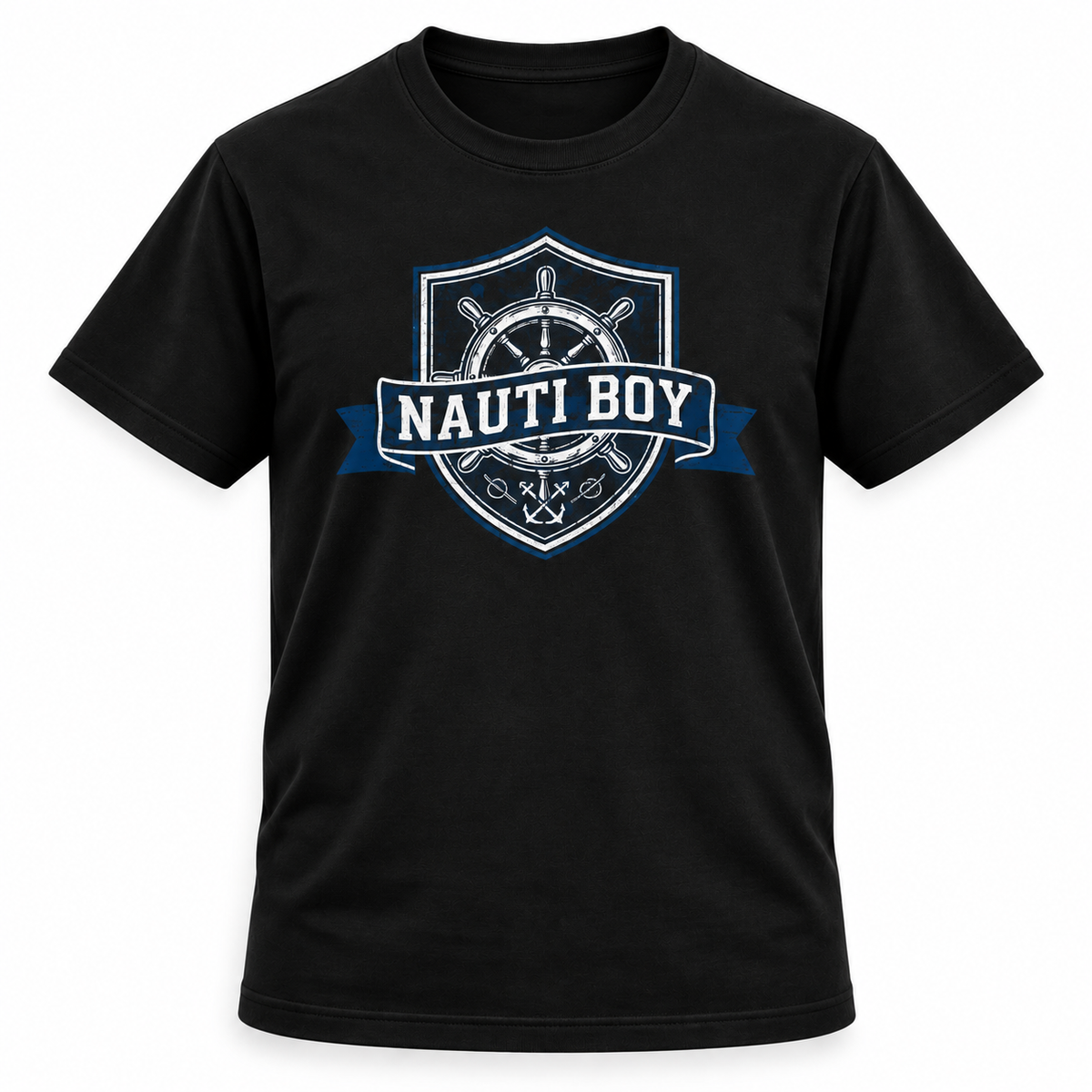 Nauti Boy Sailing T-Shirt