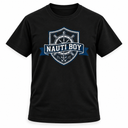 Nauti Boy Sailing T-Shirt