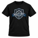 Nauti Boy Sailing T-Shirt
