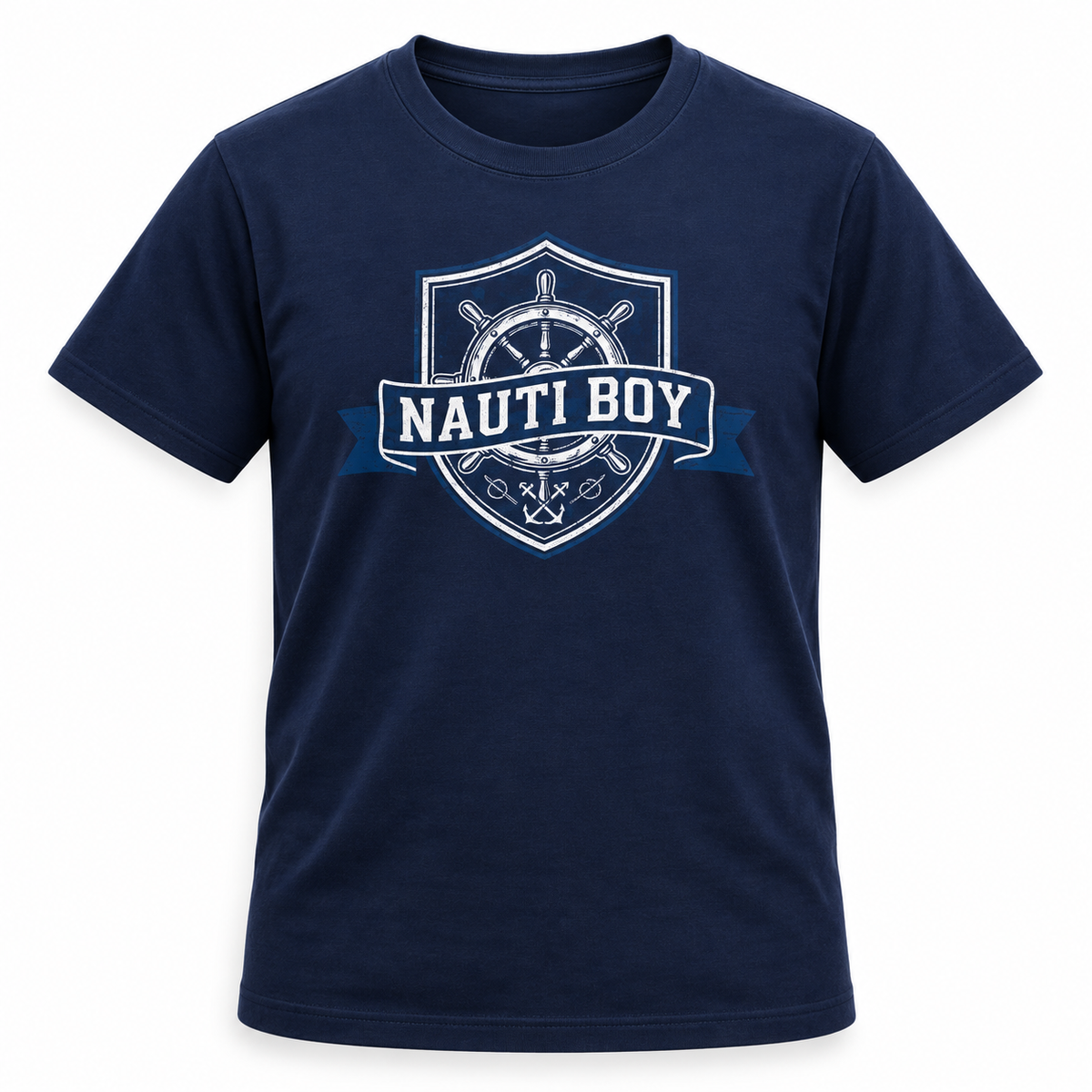 Nauti Boy Sailing T-Shirt