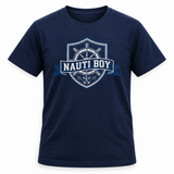 Nauti Boy Sailing T-Shirt