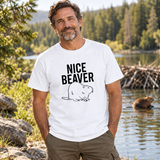Nice Beaver T Shirt