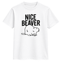 Nice Beaver T Shirt