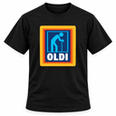 Oldi T-Shirt for Old Men