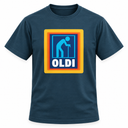 Oldi T-Shirt for Old Men
