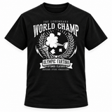 Olympic Farting T Shirt