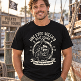 One Eyed Willie's Boat Tours T-Shirt