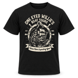 One Eyed Willie's Boat Tours T-Shirt