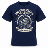 One Eyed Willie's Boat Tours T-Shirt