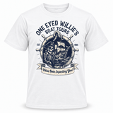 One Eyed Willie's Boat Tours T-Shirt