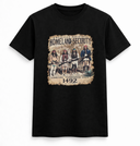 Homeland Security 1492 Vintage T-Shirt