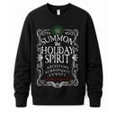 Spirit Summoner – Funny Christmas Jumper