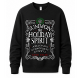Spirit Summoner – Funny Christmas Jumper