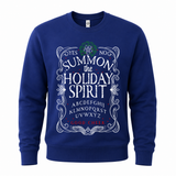 Spirit Summoner – Funny Christmas Jumper