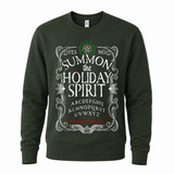 Spirit Summoner – Funny Christmas Jumper