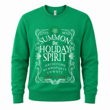 Spirit Summoner – Funny Christmas Jumper