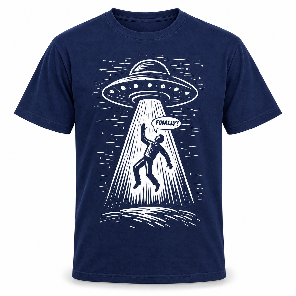 Out Of This World T Shirt