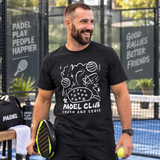 Padel Smash n Serve Tee