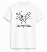 People Pleasing Stick Figure Tee