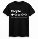 People Review Tee