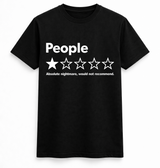 People Review Tee
