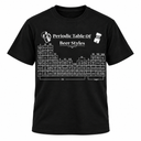 Periodic Table of Beer T-Shirt