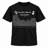 Periodic Table of Beer T-Shirt