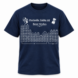 Periodic Table of Beer T-Shirt